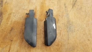 Yamaha Versity xc 300 hátsó lábtartó pár - kép 7