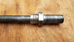 Yamaha Versity xc 300 első keréktengely - kép 3