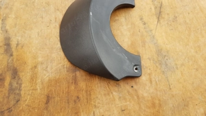 Yamaha Versity xc 300 első idomra szervízablak - kép 3