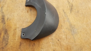 Yamaha Versity xc 300 első idomra szervízablak - kép 2