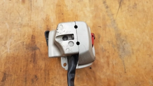 Yamaha Versity xc 300 kormánykapcsoló balos - kép 8