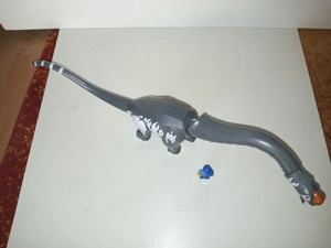 Lego Jurassic World Óriás dínó figura Titanosaurus dinoszaurusz Titanoszaurusz dino figura 37cm ÚJ - kép 12