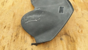 Aprilia Atlantic 500 plexi alatti idom - kép 4