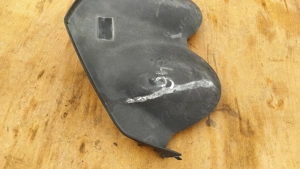 Aprilia Atlantic 500 plexi alatti idom - kép 3