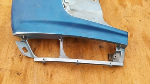 Aprilia Atlantic 500 hátsó idom - kép 2