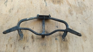 Aprilia Atlantic 500 első idomtartó konzol - kép 3