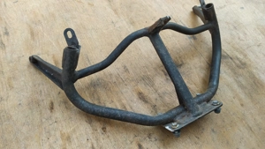 Aprilia Atlantic 500 első idomtartó konzol - kép 2