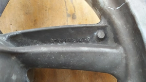 Aprilia Atlantic 500 első felni - kép 2