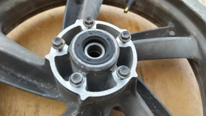 Aprilia Atlantic 500 első felni - kép 3