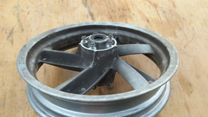 Aprilia Atlantic 500 első felni - kép 6