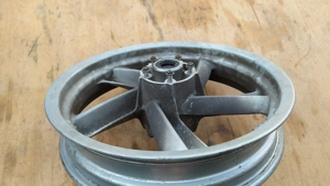 Aprilia Atlantic 500 első felni - kép 5