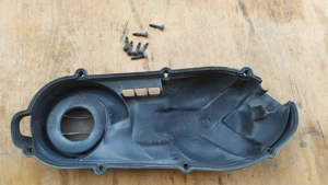 Aprilia Atlantic 500 kuplung fedél - kép 6