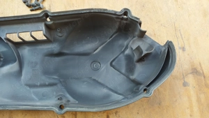 Aprilia Atlantic 500 kuplung fedél - kép 4