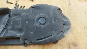 Aprilia Atlantic 500 kuplung fedél - kép 10