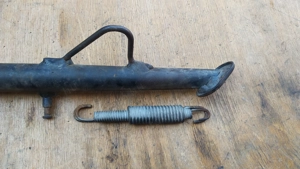 Aprilia Atlantic 500 oldaltámasz - kép 2