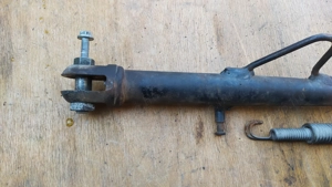 Aprilia Atlantic 500 oldaltámasz - kép 3