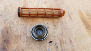 Aprilia Atlantic 500 olajleeresztő csavar - kép 5