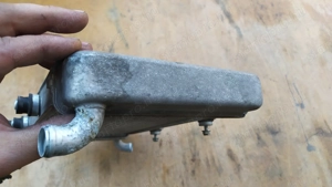 Aprilia Atlantic 500 hűtő - kép 3