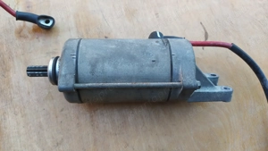 Aprilia Atlantic 500 önindító - kép 5