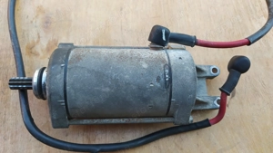 Aprilia Atlantic 500 önindító - kép 6