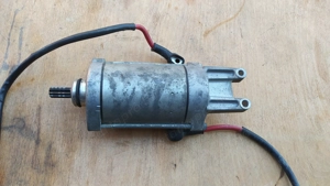 Aprilia Atlantic 500 önindító - kép 7