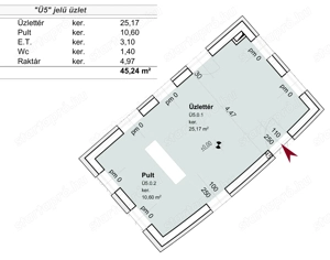 Prémium Lakások, Üzletek Exkluzív épületben     - kép 3