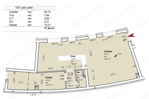 Prémium Lakások, Üzletek Exkluzív épületben     - kép 6