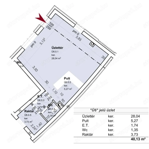 Prémium Lakások, Üzletek Exkluzív épületben     - kép 5