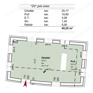 Prémium Lakások, Üzletek Exkluzív épületben     - kép 4