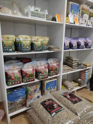 Rágcsáló-, kisemlős eleségek, kiegészítők Hali-Madár - kép 13