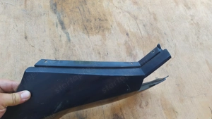 Aprilia scarabeo light 125 - 200 első idom alsó jobbos - kép 5