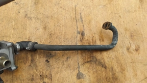 Aprilia scarabeo light 125 - 200 karburátoros kartergáz visszavezető - kép 5