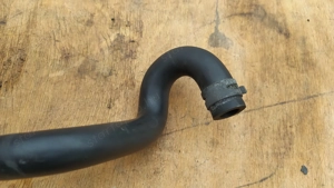 Aprilia scarabeo light 125 - 200 karburátoros kartergázcső hengerfejhez - kép 4