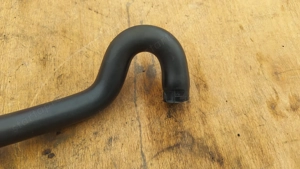 Aprilia scarabeo light 125 - 200 karburátoros kartergázcső hengerfejhez - kép 3