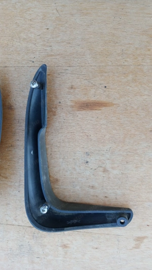 Aprilia scarabeo light 125 - 200 alsó koptató pár - kép 3