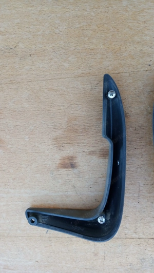 Aprilia scarabeo light 125 - 200 alsó koptató pár - kép 6