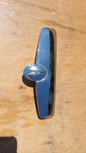 Aprilia scarabeo light 125 - 200 krómdísz előre