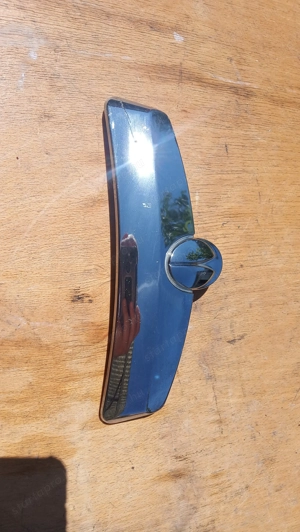 Aprilia scarabeo light 125 - 200 krómdísz előre - kép 5