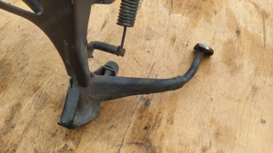 Aprilia scarabeo light 125 - 200 középtámasz - kép 4