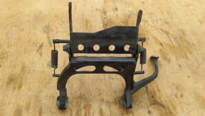 Aprilia scarabeo light 125 - 200 középtámasz - kép 2