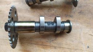 Aprilia scarabeo light 125 - 200 vezérműtengely pár - kép 2