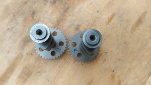 Aprilia scarabeo light 125 - 200 vezérműtengely pár - kép 3