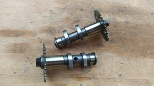 Aprilia scarabeo light 125 - 200 vezérműtengely pár - kép 8