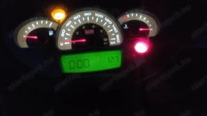 Aprilia scarabeo light 125 - 200 km óra - kép 2