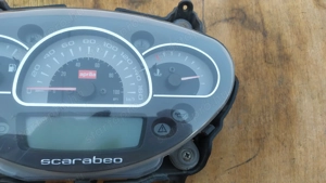 Aprilia scarabeo light 125 - 200 km óra - kép 5