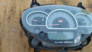 Aprilia scarabeo light 125 - 200 km óra - kép 6