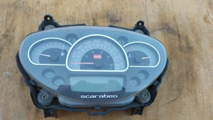 Aprilia scarabeo light 125 - 200 km óra - kép 8