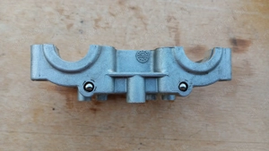 Aprilia scarabeo light 125 - 200 felső csapágyház - kép 5