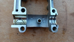 Aprilia scarabeo light 125 - 200 felső csapágyház - kép 6