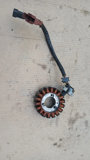 Aprilia scarabeo light 125 - 200 i.e gyújtás állórész